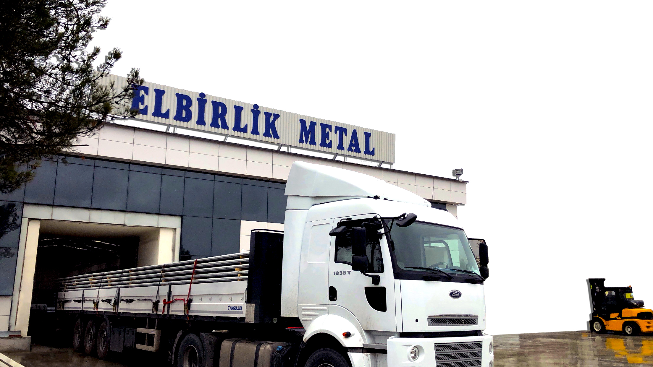 elbirlik metal beton altı trapez sac üretici afyon